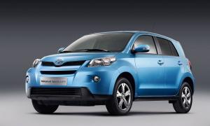 2009 Toyota Urban Cruiser